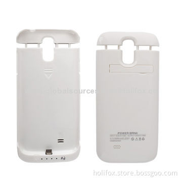 Power Case for Samsung S4, 3,200mAh